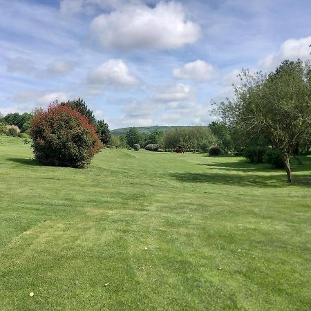 La Gasteboisiere With Swimming Pool And Games Room Le Mesnil-Adelee Bagian luar foto